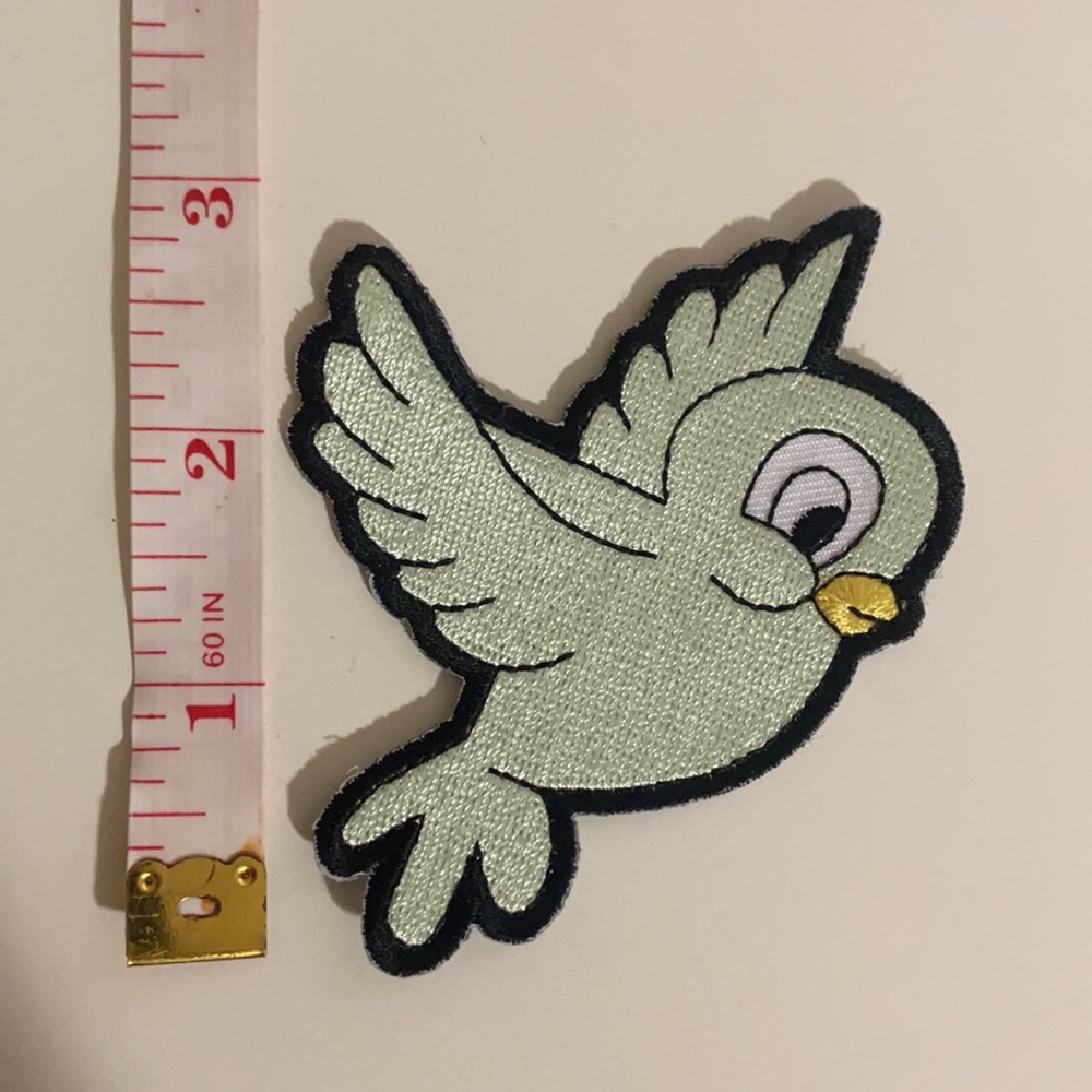 Disney bird patch - Picture 3 of 3